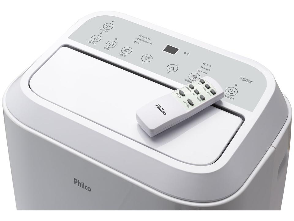 Ar-condicionado Portátil 12.000 BTUs Philco Quente e Frio PAC12000QF5 - 5