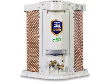 Ar-condicionado Split 12.000 BTUs Gree Inverter Frio GWC12ATB-D6DNA2B GWC12ATB-D6D - 4
