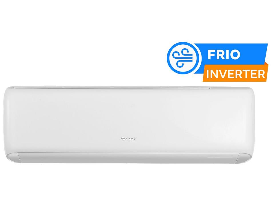 Ar-condicionado Split 12.000 BTUs Gree Inverter Frio GWC12ATC-D6DNA1CB - 1