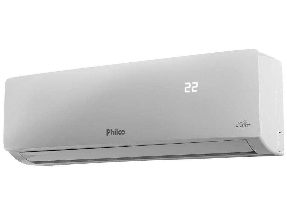 Ar-condicionado Split 12.000 BTUs Philco Eco Inverter Quente e Frio PAC12QC - 8