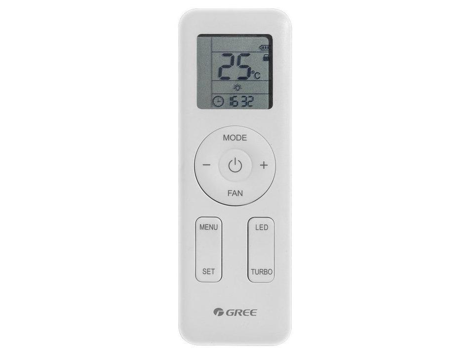 Ar-condicionado Split 12.000BTUs Gree Inverter Frio GWC12ATBXA-D6DNA1A - 11