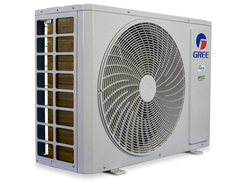 Ar-condicionado Split 12.000BTUs Gree Inverter Frio GWC12ATBXA-D6DNA1A - 10