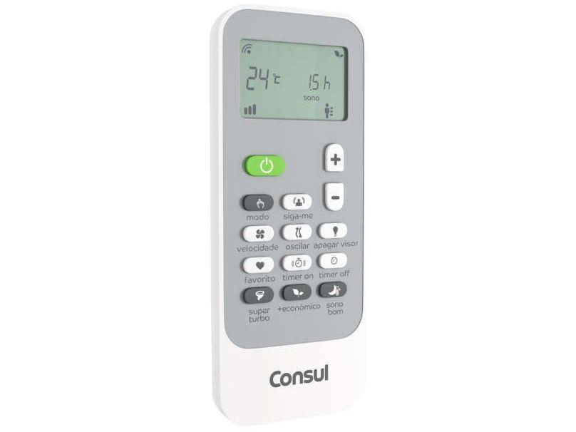Ar-condicionado Split 12000 BTUs Consul Inverter Frio CBL12EB - 20