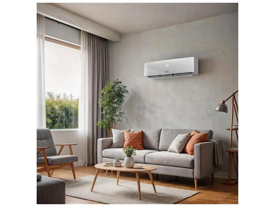 Ar-condicionado Split 12000 BTUs Philco Frio PAC12FI - 6