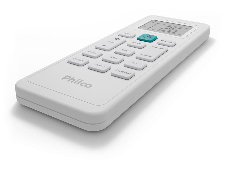Ar-condicionado Split 12000 BTUs Philco Frio PAC12FI - 13