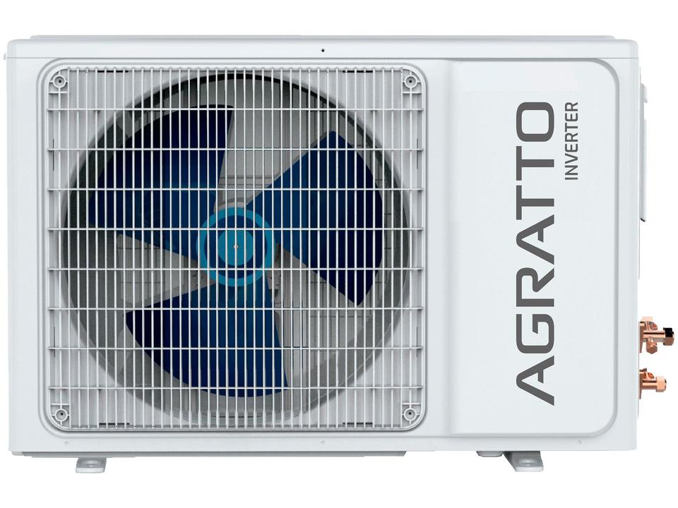 Ar-condicionado Split 18.000 BTUs Agratto Neo Inverter Frio ICS18F-02 - 15
