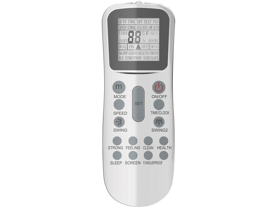 Ar-condicionado Split 18.000 BTUs Agratto Neo Inverter Frio ICS18F-02 - 14