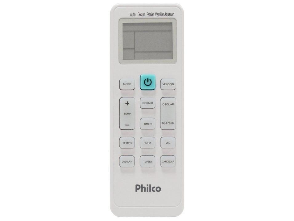 Ar-condicionado Split 18.000 BTUs Philco Frio PAC18FI - 13