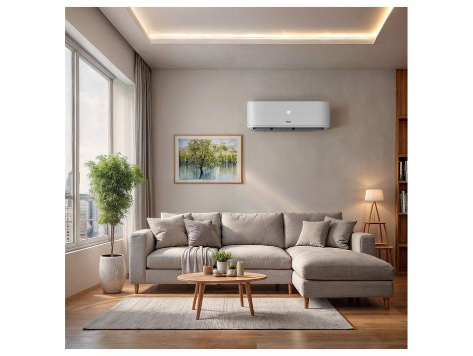 Ar-condicionado Split 18.000 BTUs Philco Frio PAC18FI - 3