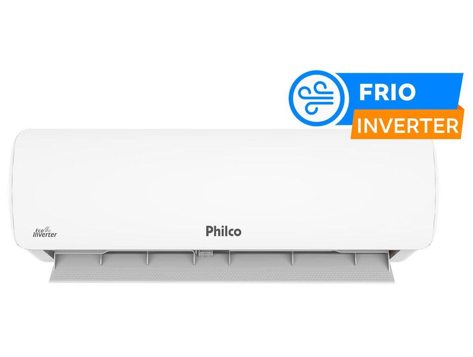 Ar-condicionado Split 18.000 BTUs Philco Inverter Frio PAC18FB - 1