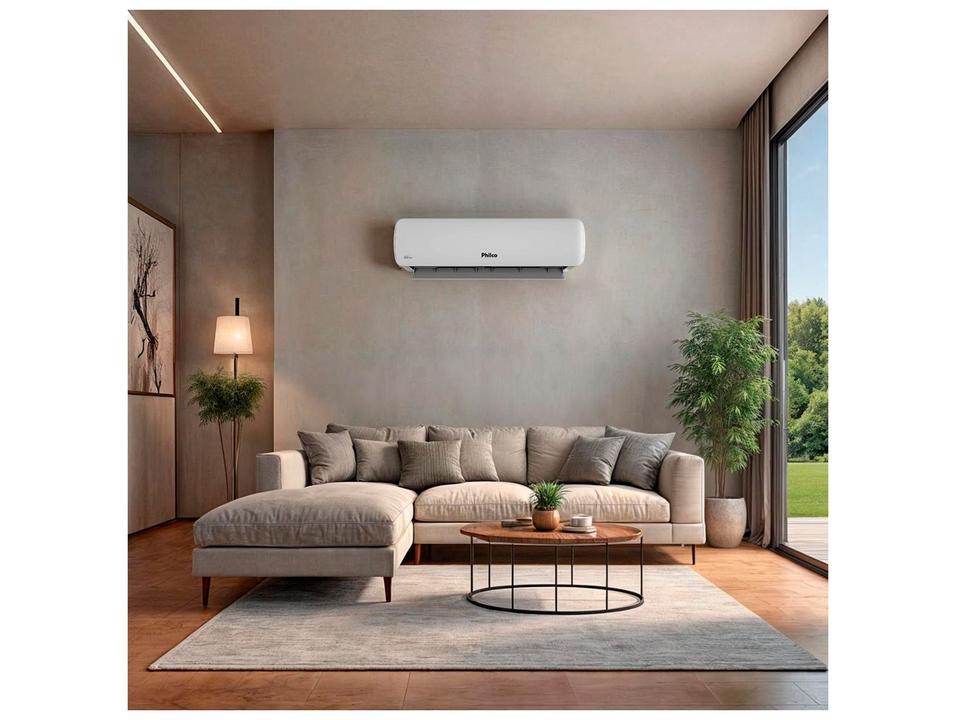 Ar-condicionado Split 18.000 BTUs Philco Inverter Frio PAC18FB - 12