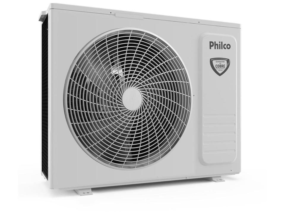 Ar-condicionado Split 18.000 BTUs Philco ON-OFF Quente e Frio PAC18QI - 12