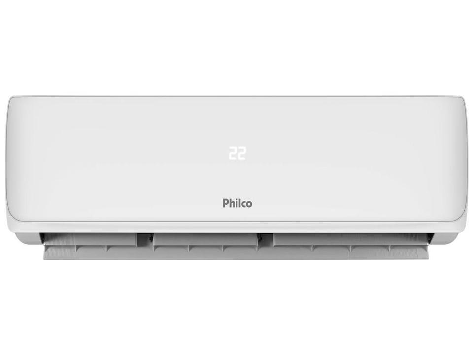 Ar-condicionado Split 18.000 BTUs Philco ON-OFF Quente e Frio PAC18QI - 9