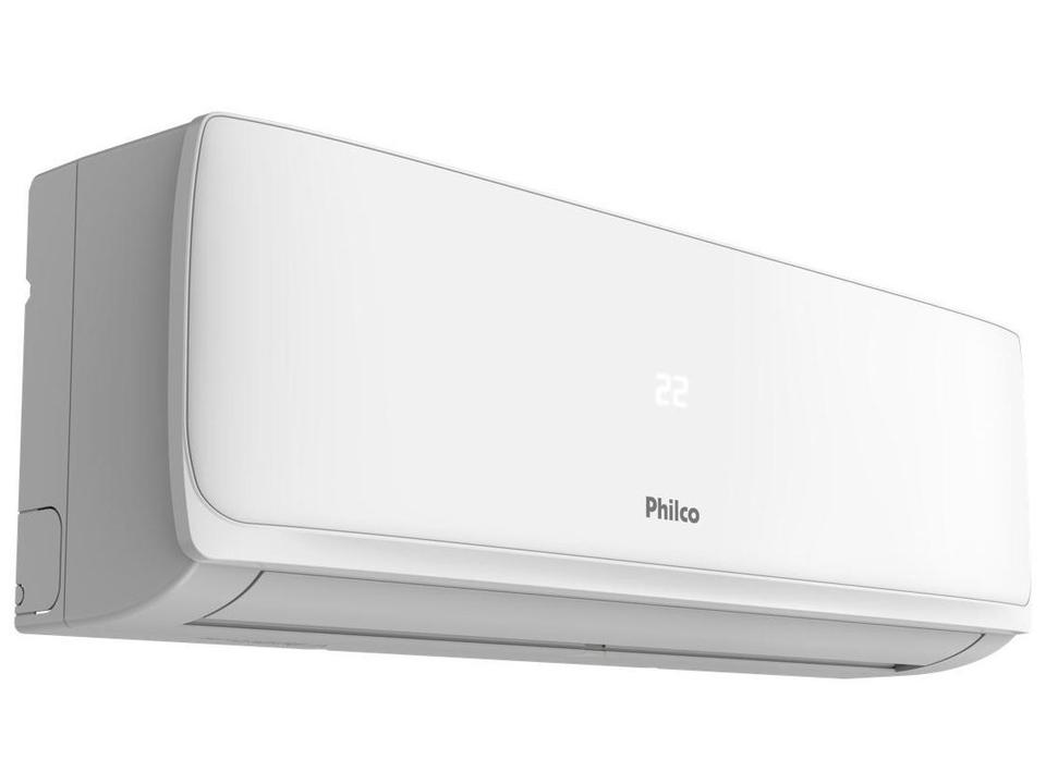 Ar-condicionado Split 18.000 BTUs Philco ON-OFF Quente e Frio PAC18QI - 10