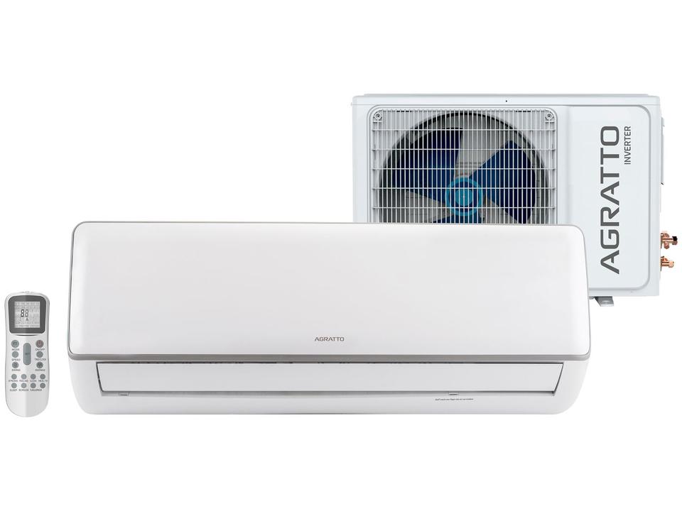 Ar-condicionado Split 24.000 BTUs Agratto Neo Inverter Frio ICS24F-02