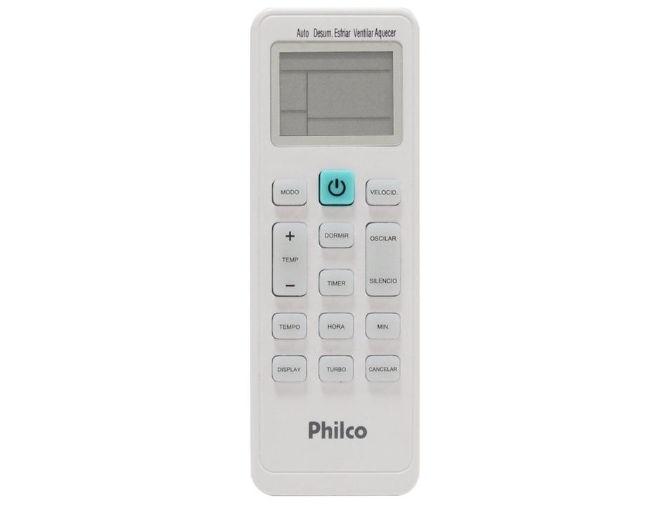 Ar-condicionado Split 24.000 BTUs Philco Quente e Frio PAC24QI - 14