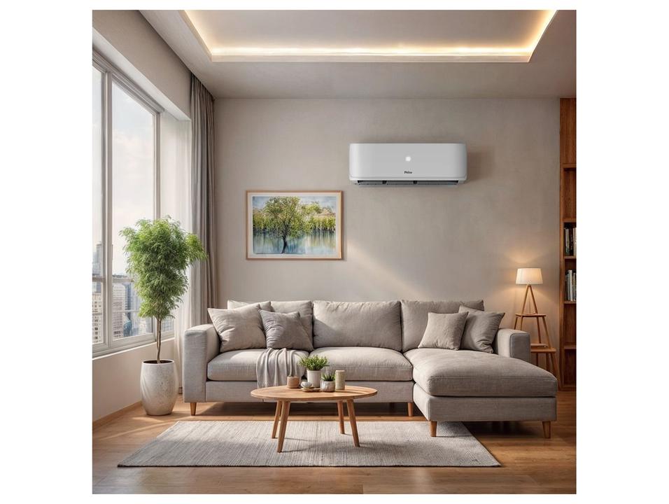 Ar-condicionado Split 24.000 BTUs Philco Quente e Frio PAC24QI - 6