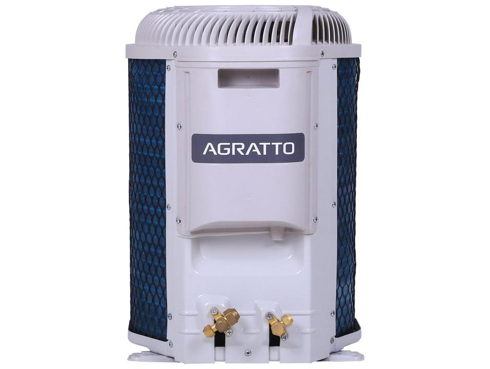 Ar-condicionado Split 9.000 BTUs Agratto Inverter Frio 19502E - 6
