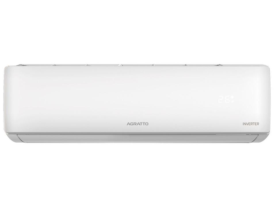 Ar-condicionado Split 9.000 BTUs Agratto Inverter Frio 19502E - 4