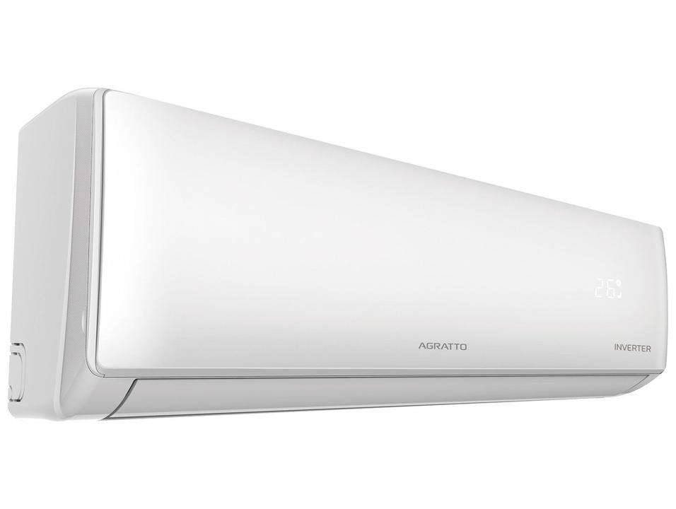 Ar-condicionado Split 9.000 BTUs Agratto Inverter Frio 19502E - 5
