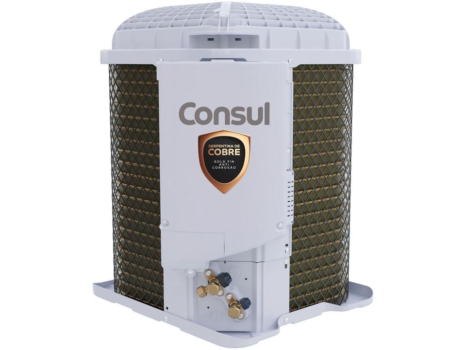 Ar-condicionado Split 9.000 BTUs Consul Triple Inverter Frio PRO CBL09DB - 17