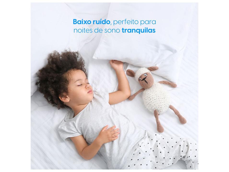 Ar-condicionado Split 9.000 BTUs Elgin Eco Inverter II Frio High Wall HJFC09C2WBCC - 4