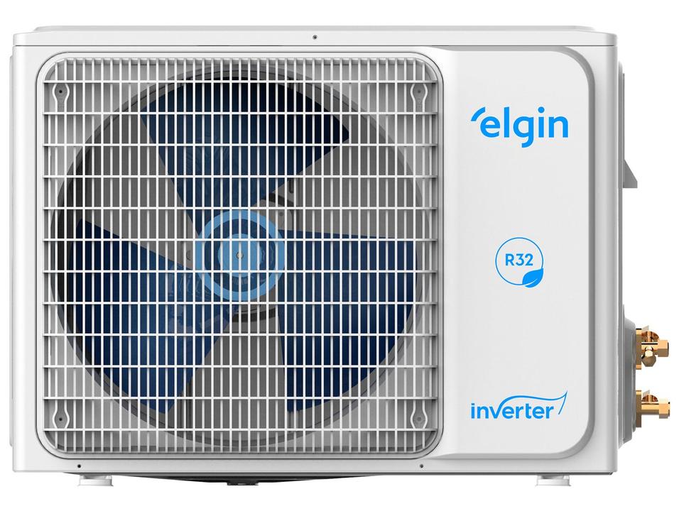 Ar-condicionado Split 9.000 BTUs Elgin Eco Inverter II Frio High Wall HJFC09C2WBCC - 17