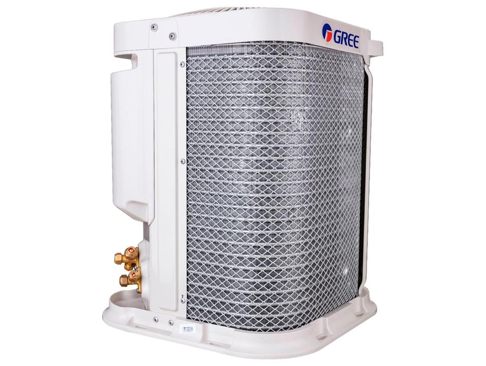 Ar-condicionado Split 9.000 BTUs Gree Inverter Frio GWC09ATA-D6DNA1AB - 3