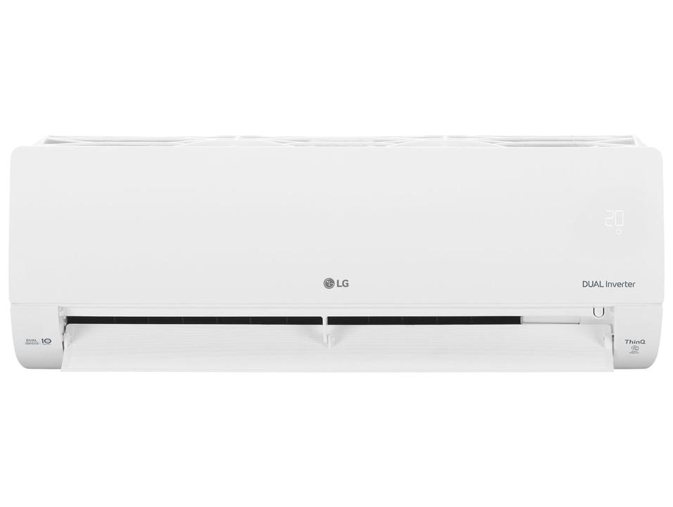 Ar-condicionado Split 9.000 BTUs LG Dual Inverter Frio AI Voice S3NQ09AA31F - 7