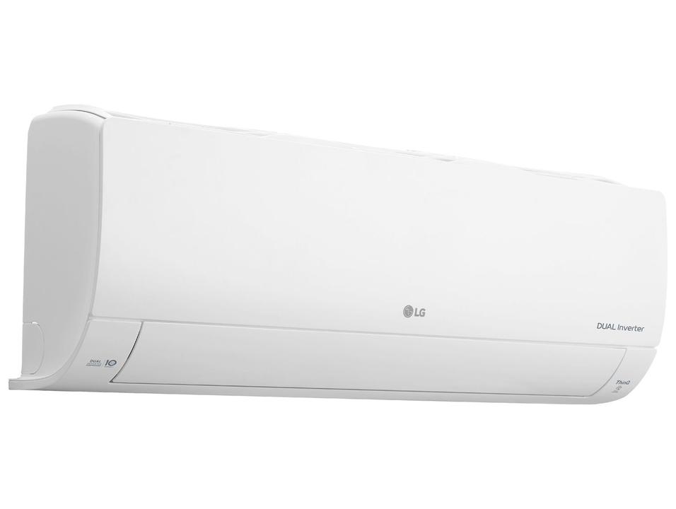 Ar-condicionado Split 9.000 BTUs LG Dual Inverter Frio AI Voice S3NQ09AA31F - 8