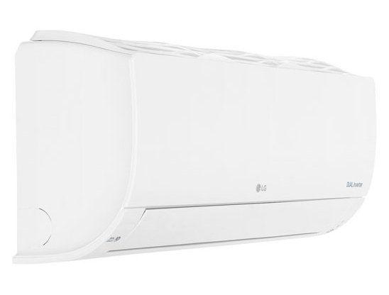 Ar-condicionado Split 9.000 BTUs LG Dual Inverter Frio Compact S3-Q09AAQAK - 6