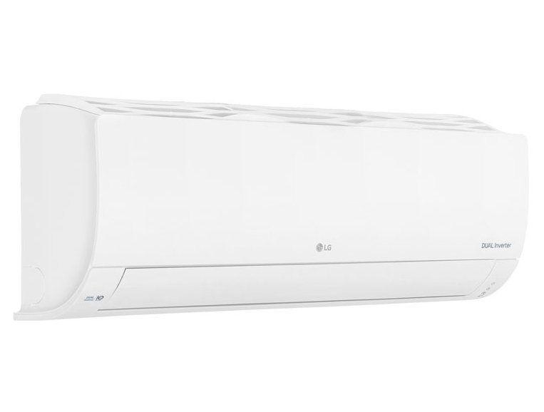 Ar-condicionado Split 9.000 BTUs LG Dual Inverter Frio Compact S3-Q09AAQAK - 5