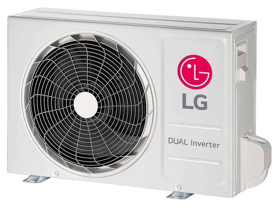 Ar-condicionado Split 9.000 BTUs LG Dual Inverter Quente e Frio AI Voice S3NW09AA31E - 11