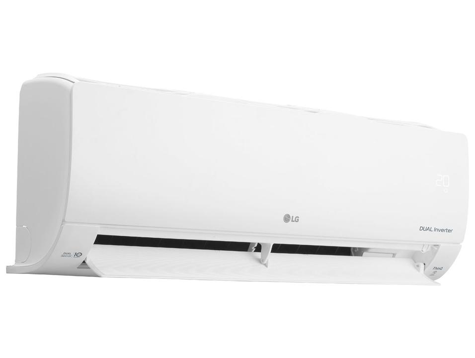 Ar-condicionado Split 9.000 BTUs LG Dual Inverter Quente e Frio AI Voice S3NW09AA31E - 10