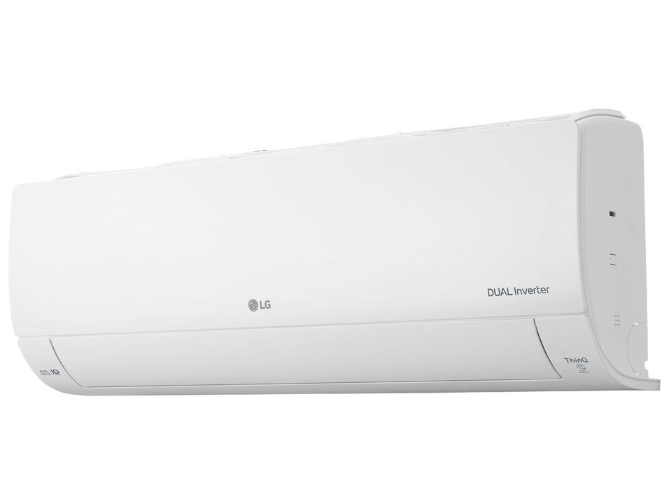 Ar-condicionado Split 9.000 BTUs LG Dual Inverter Quente e Frio AI Voice S3NW09AA31E - 5