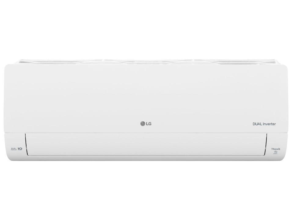 Ar-condicionado Split 9.000 BTUs LG Dual Inverter Quente e Frio AI Voice S3NW09AA31E - 7