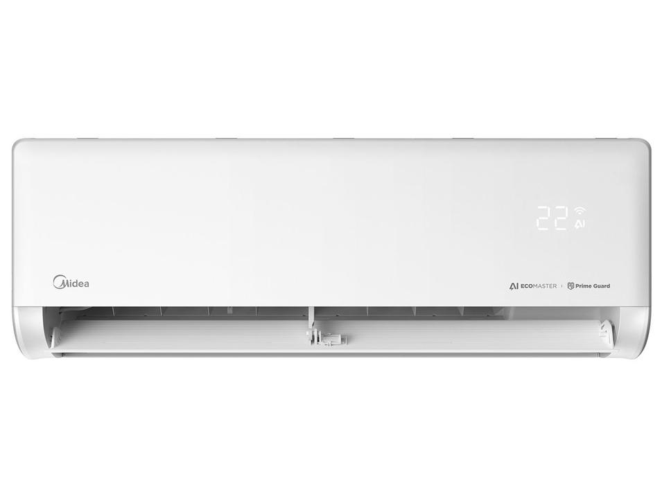 Ar-condicionado Split 9.000 BTUs Midea Carrier Inverter Frio AI Ecomaster 38EZVCA09M5 - 5