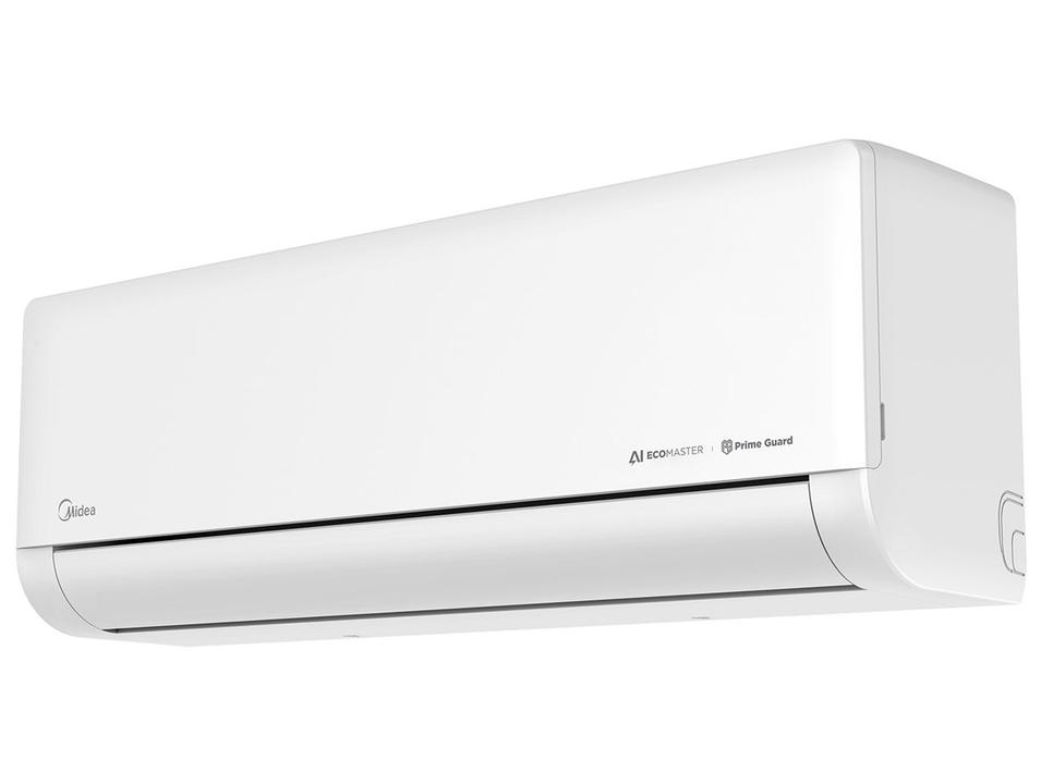 Ar-condicionado Split 9.000 BTUs Midea Carrier Inverter Frio AI Ecomaster 38EZVCA09M5 - 6