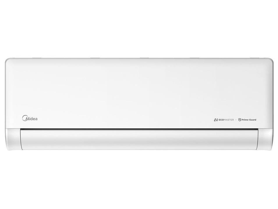 Ar-condicionado Split 9.000 BTUs Midea Carrier Inverter Frio AI Ecomaster 38EZVCA09M5 - 4