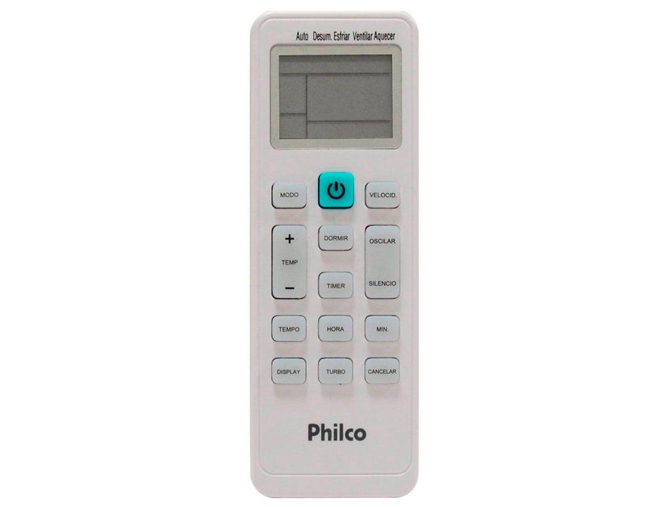 Ar-condicionado Split 9.000 BTUs Philco Eco Inverter Frio PAC9FB - 8