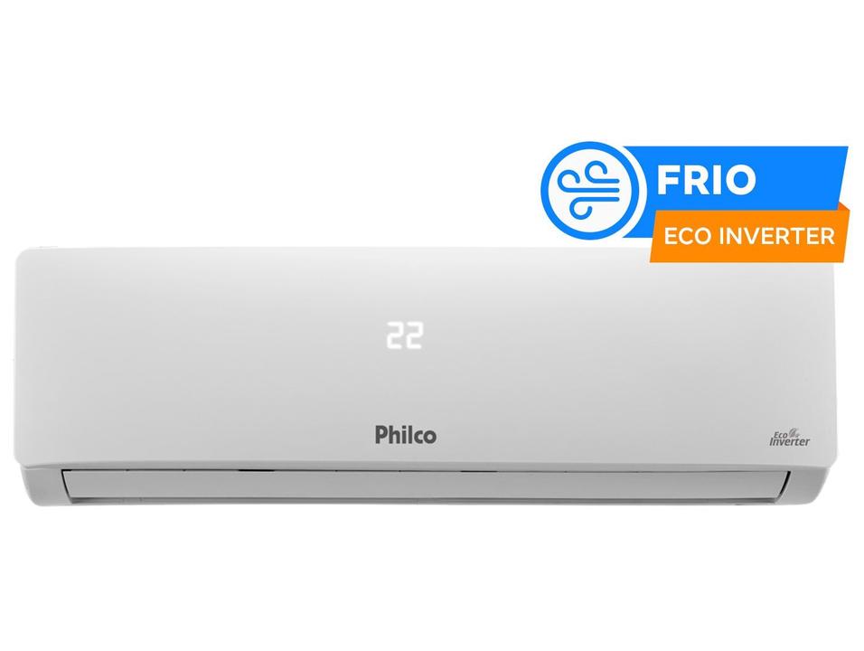 Ar-condicionado Split 9.000 BTUs Philco Eco Inverter Frio PAC9FB - 1