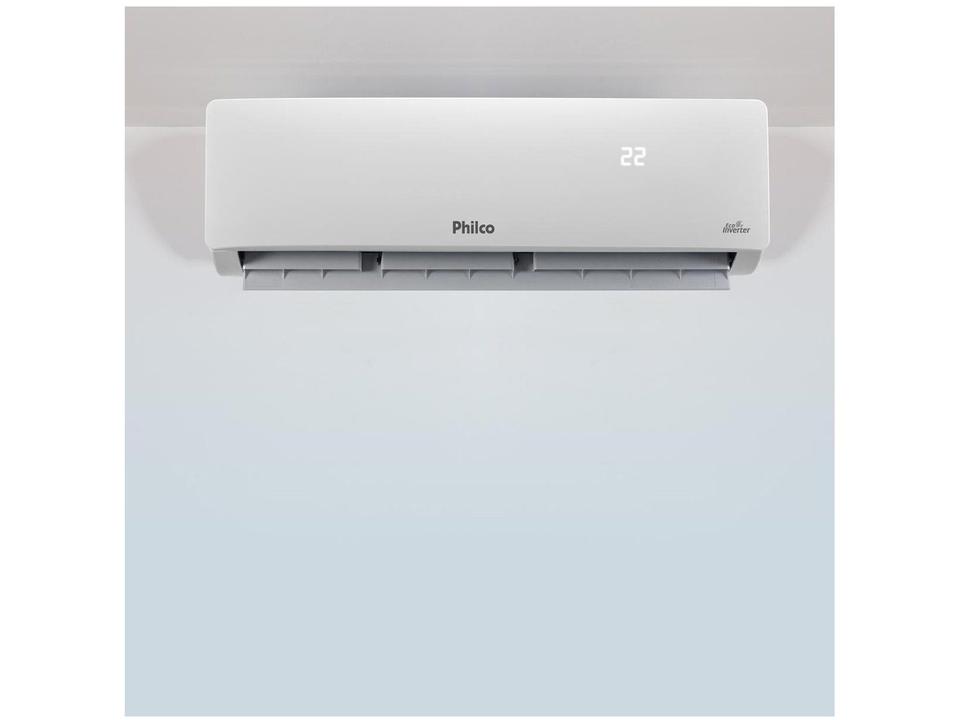 Ar-condicionado Split 9.000 BTUs Philco Eco Inverter Quente e Frio PAC9QC - 7