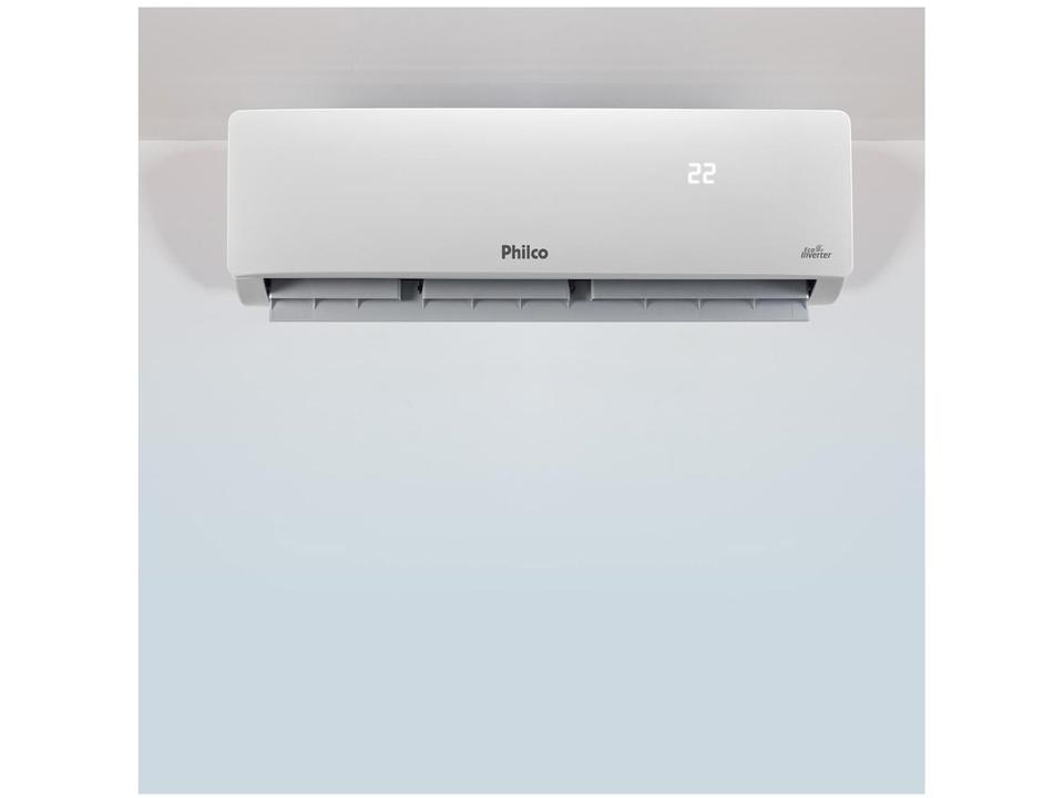 Ar-condicionado Split 9.000 BTUs Philco Eco Inverter Quente e Frio PAC9QC - 7