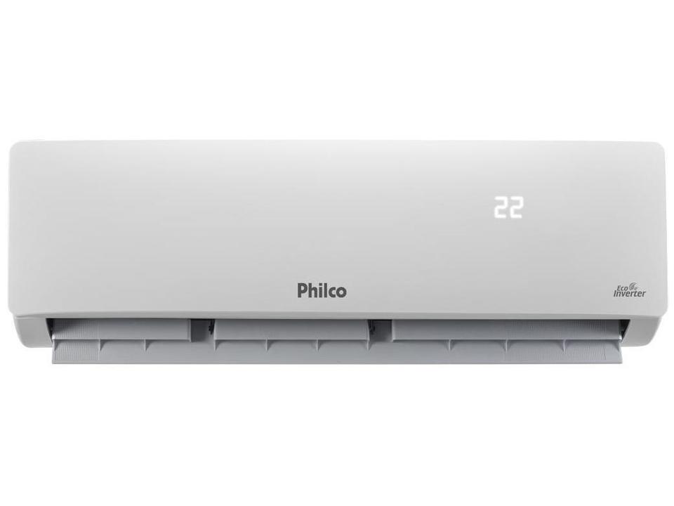 Ar-condicionado Split 9.000 BTUs Philco Eco Inverter Quente e Frio PAC9QC - 10