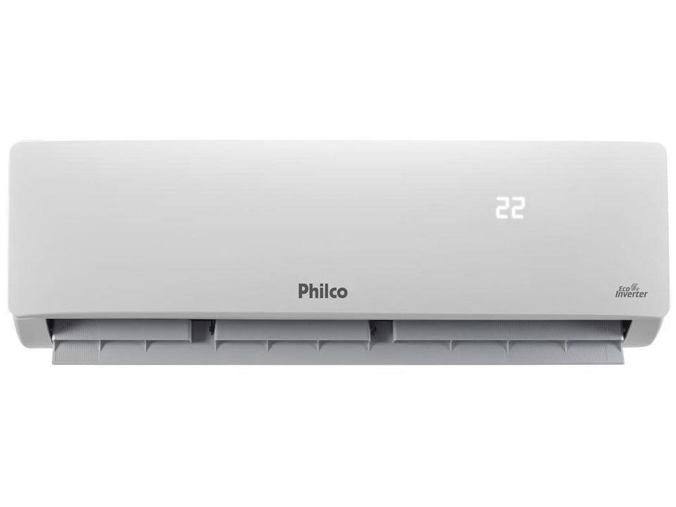 Ar-condicionado Split 9.000 BTUs Philco Eco Inverter Quente e Frio PAC9QC - 10