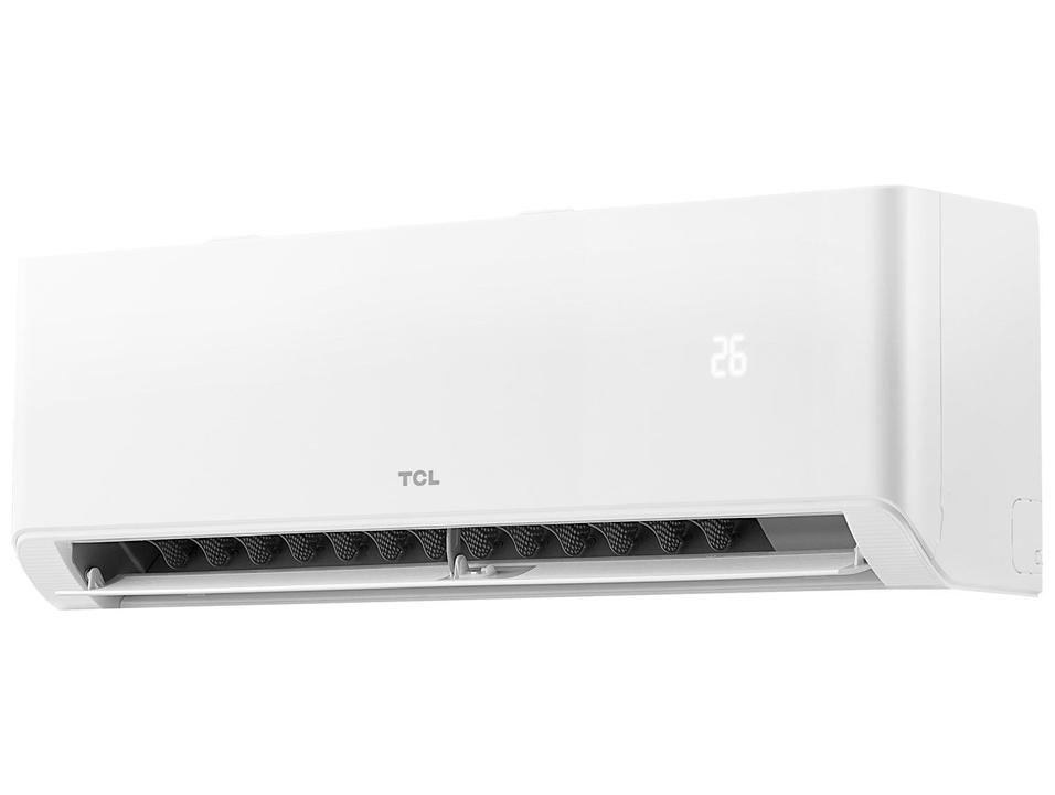 Ar-condicionado Split 9.000 BTUs TCL Inverter Frio BreezeIN AI TAC-09CTG3-INV-I - 10