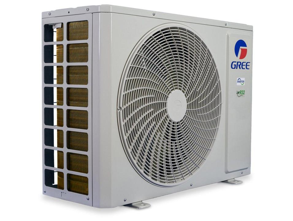 Ar-condicionado Split 9.000BTUs Gree Inverter Frio GWC09ATAXA-D6DNA1A - 10
