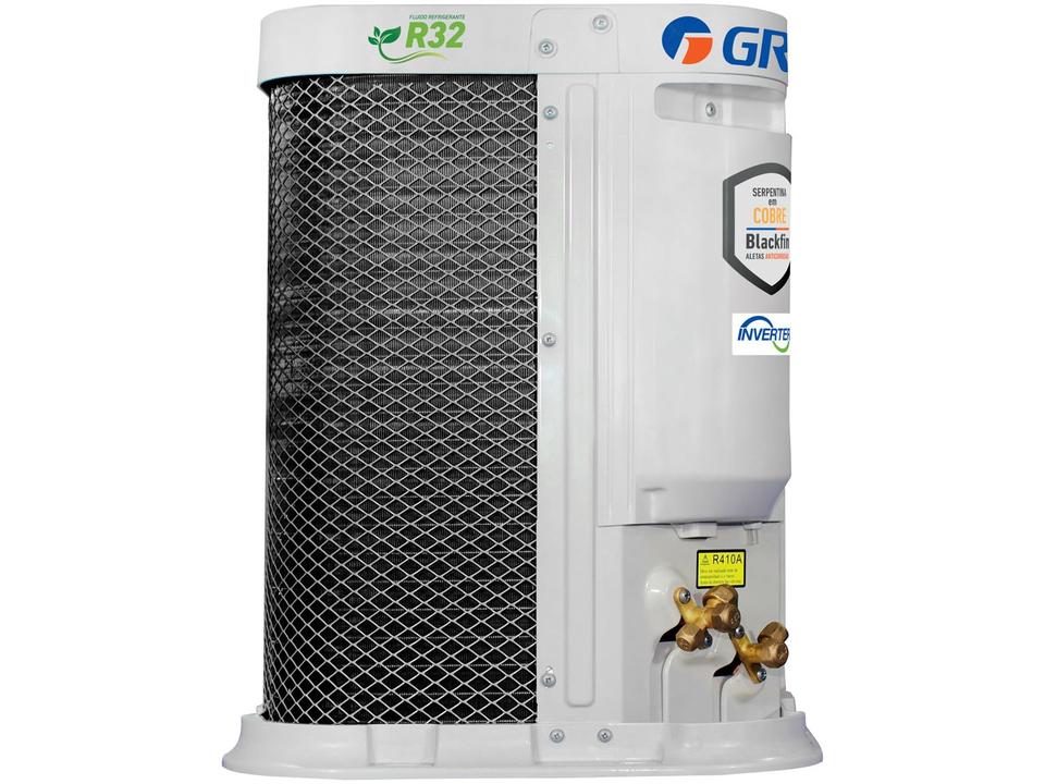 Ar-condicionado Split 9000 BTUs Gree Inverter Quente e Frio G Diamond Auto GWH09ACA-D6DNA1A - 6