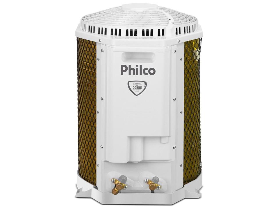 Ar-condicionado Split 9000 BTUs Philco Quente e Frio PAC9QI - 10