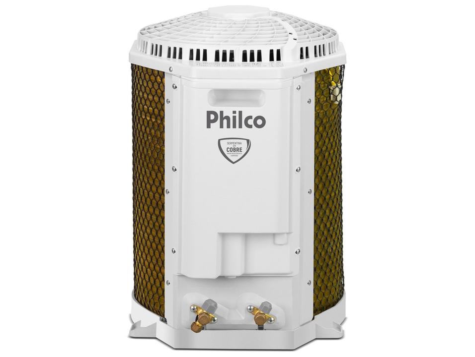 Ar-condicionado Split 9000 BTUs Philco Quente e Frio PAC9QI - 10